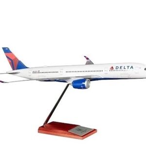 Delta Airbus A350 aircraft model